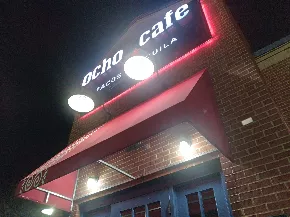 Ocho Cafe in Weymouth